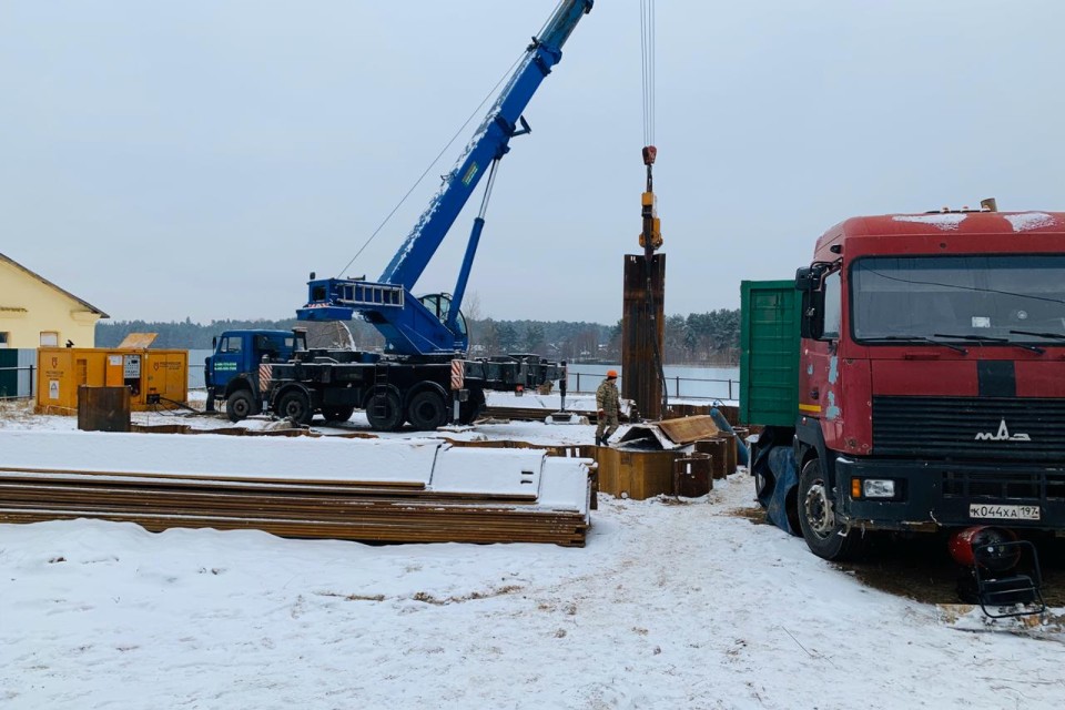 Автокран 50 тонн